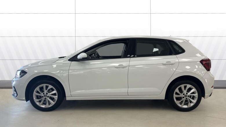 Volkswagen Polo 1.0 TSI Style 5dr Petrol Hatchback